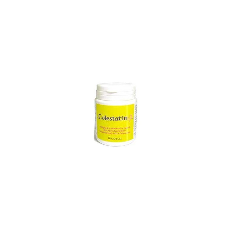 Colestatin 1 30 Capsule