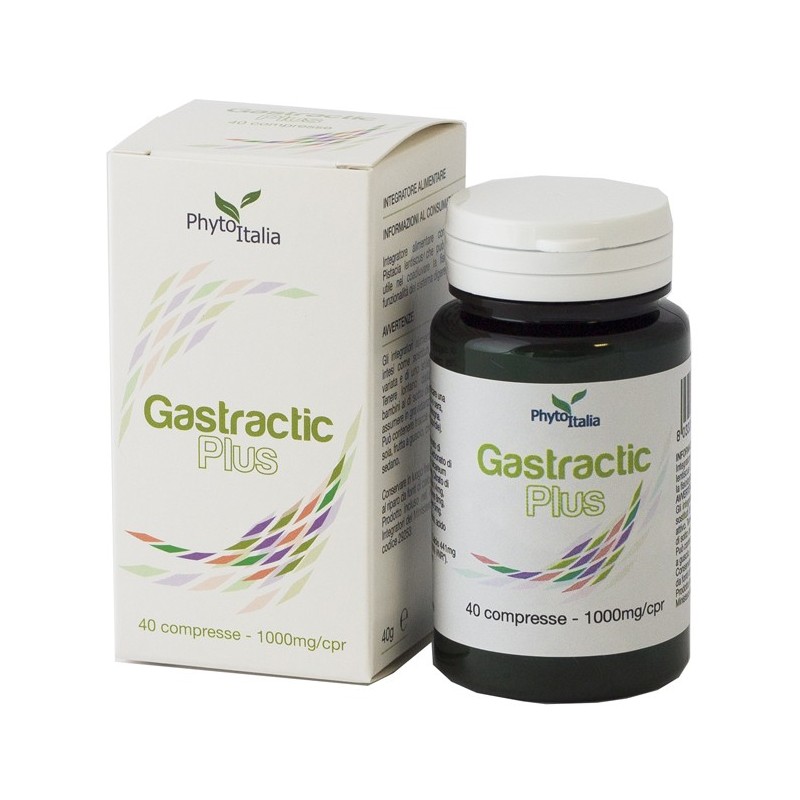 Gastractic Plus 40 Compresse