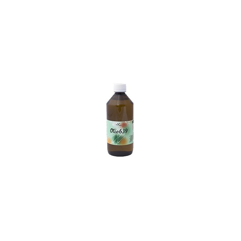 Omega 639 Olio 500 Ml