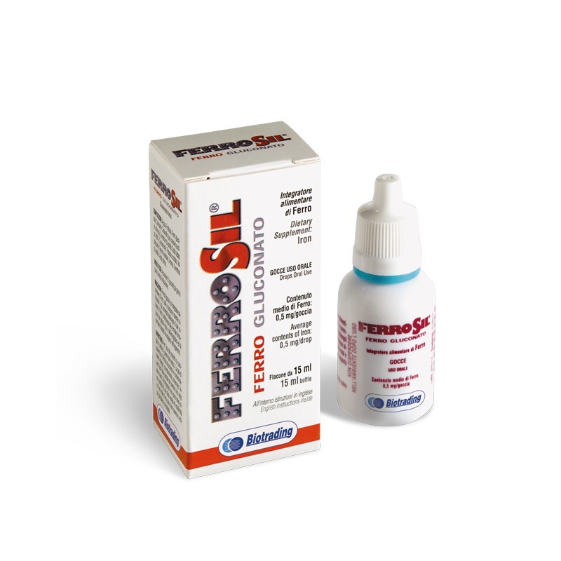 Ferrosil 15 Ml