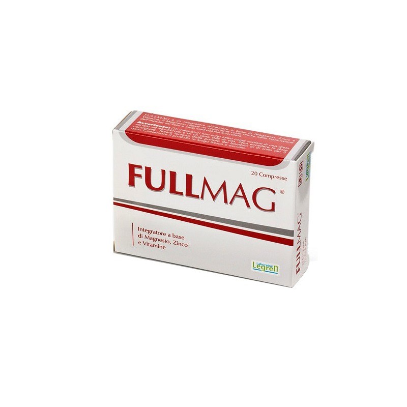 Fullmag 20 Compresse