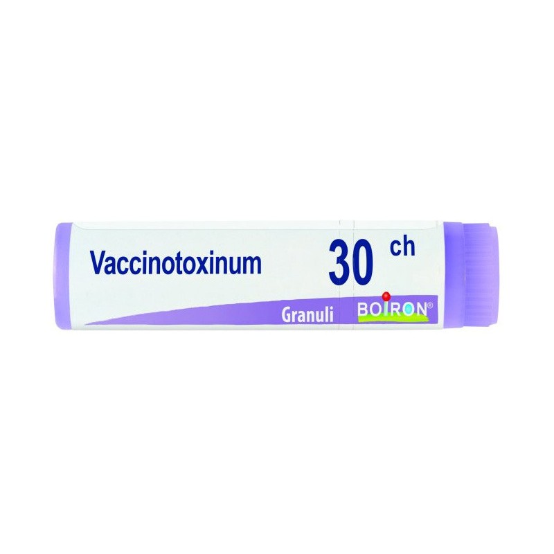 Vaccinotoxinum 30ch Globuli