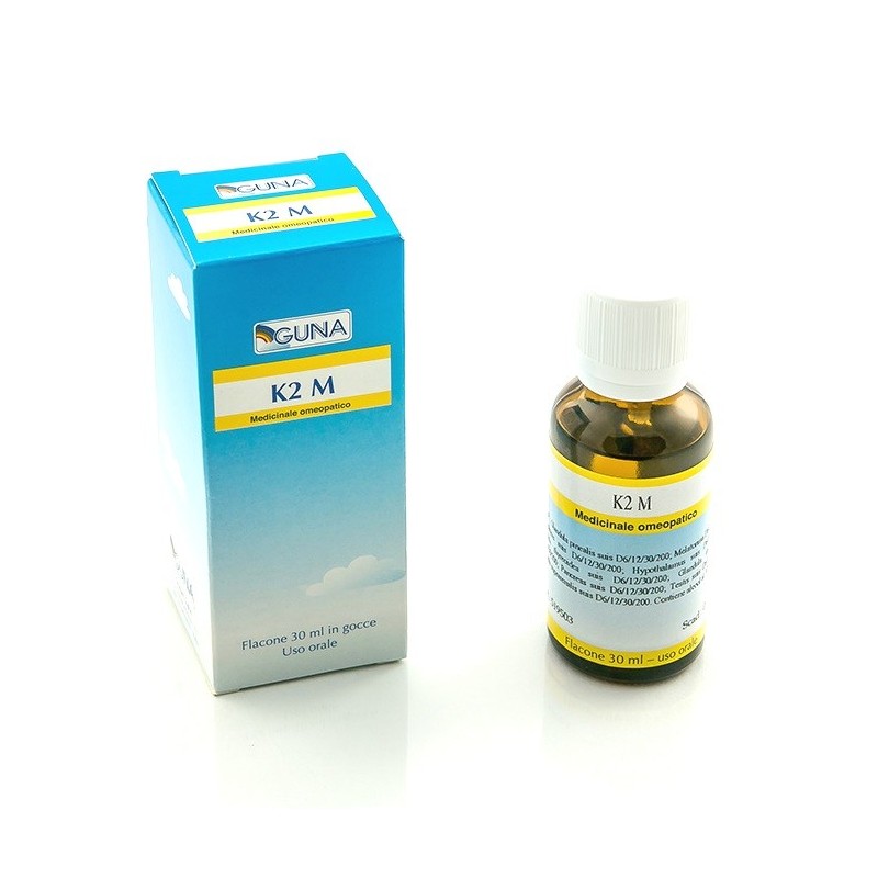 K2 M 30 Ml Gocce