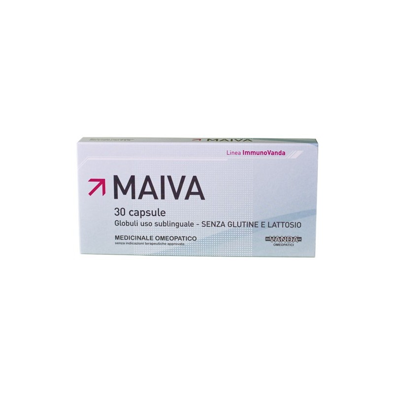 Vanda Maiva 30 Capsule Immuno