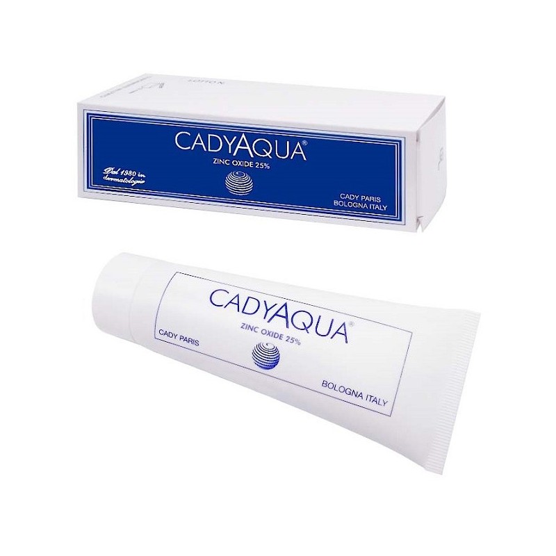 Cadyaqua Emulsione Zinco 25% 75 Ml