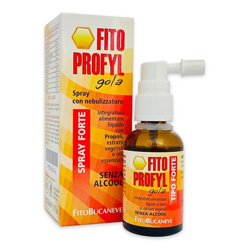 Fitoprofyl Gola Spray 30 Ml