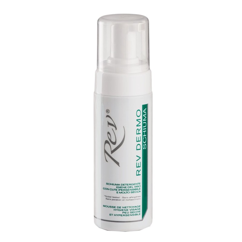 Rev Dermoschiuma Viso 125 Ml