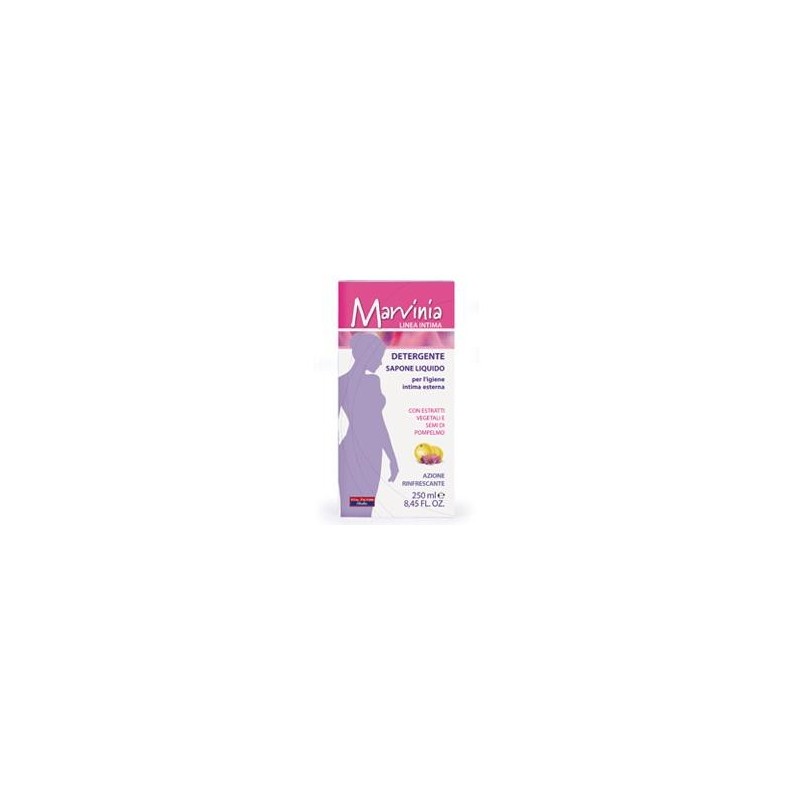 Marvinia Detergente Intimo Liquido 250 Ml