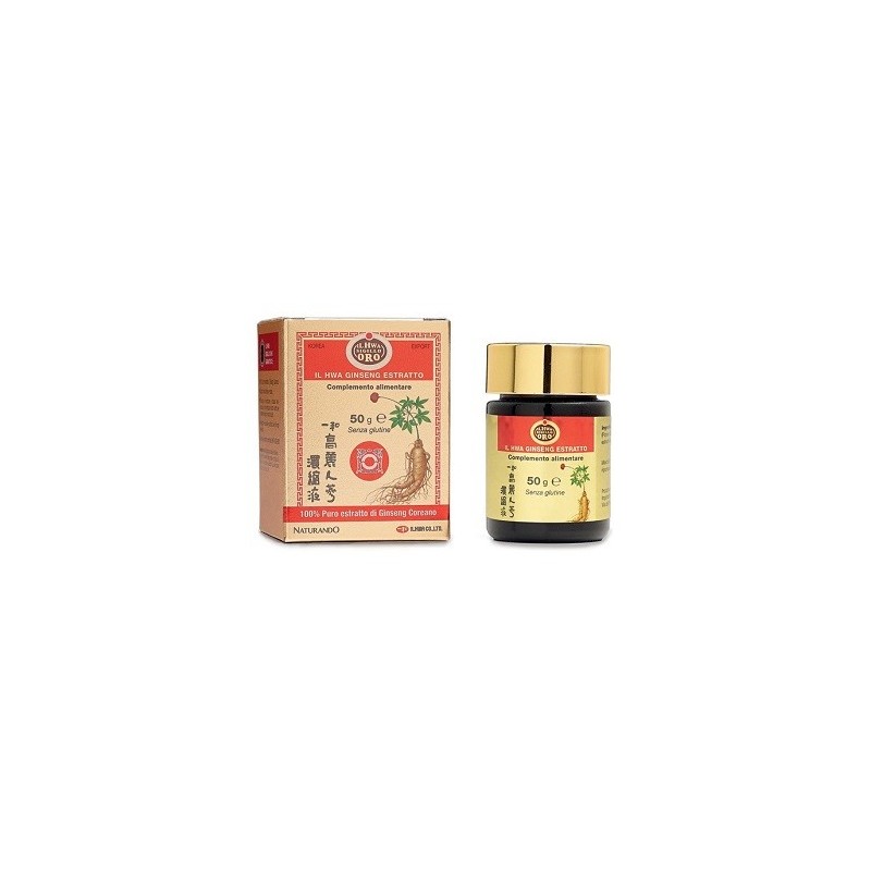 Ginseng Il Hwa Estratto 50 G