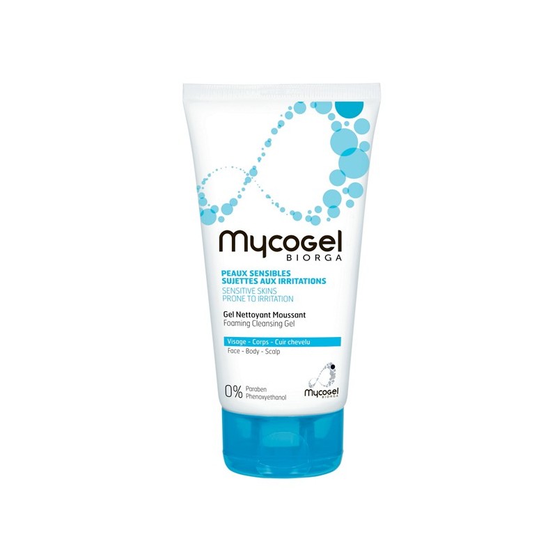 Mycogel Gel Detergente Schiumogeno 150 Ml