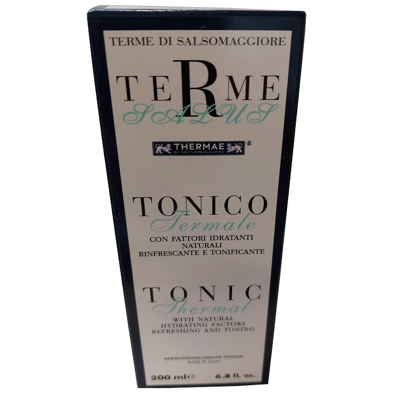 Salso Tonico Termale 200 Ml