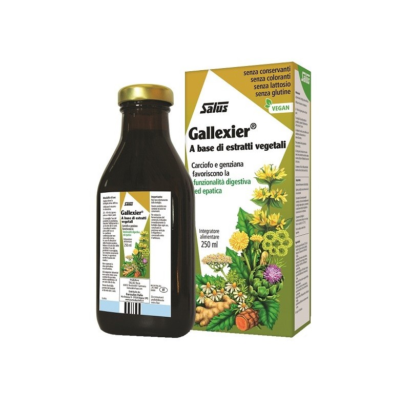 Gallexier 250 Ml