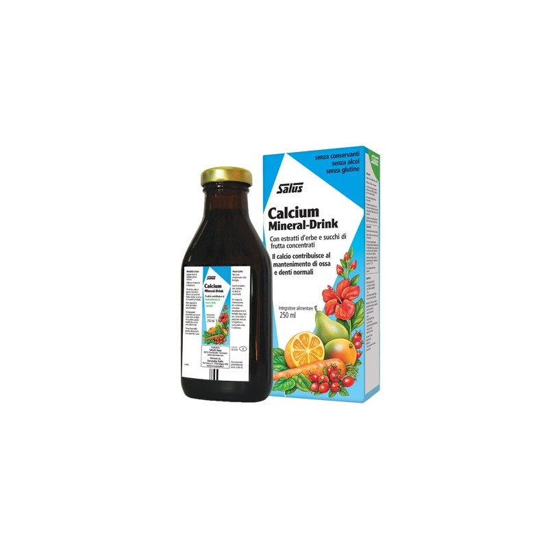 Calcium Mineral Drink 250 Ml