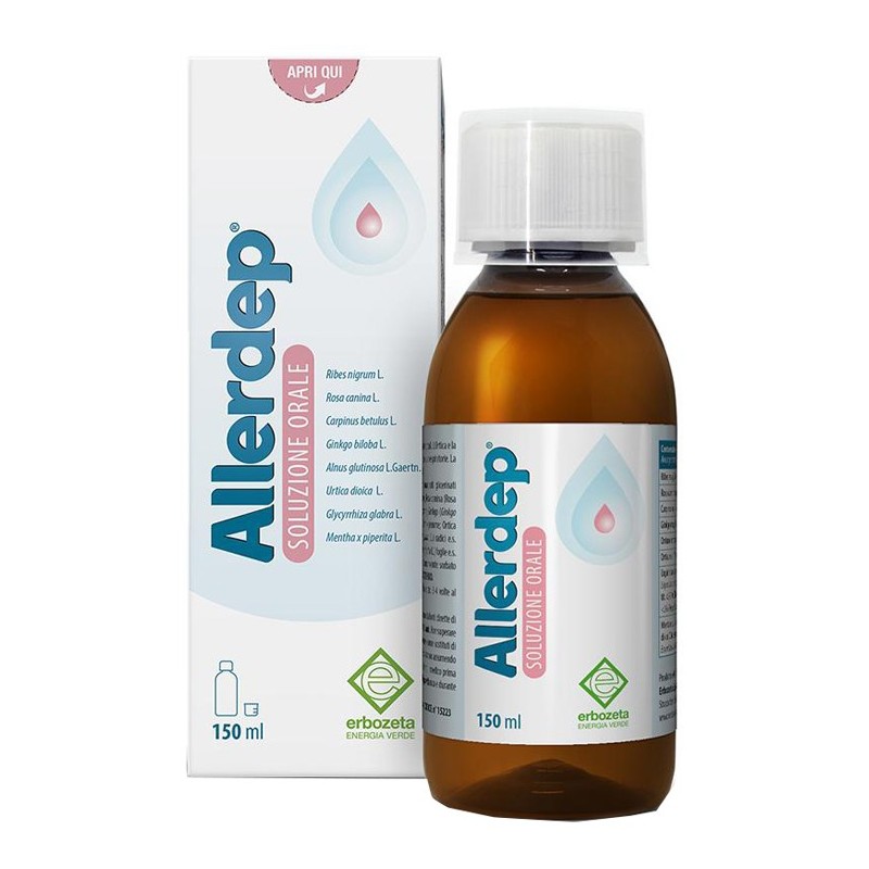 Allerdep 150 Ml Ohint