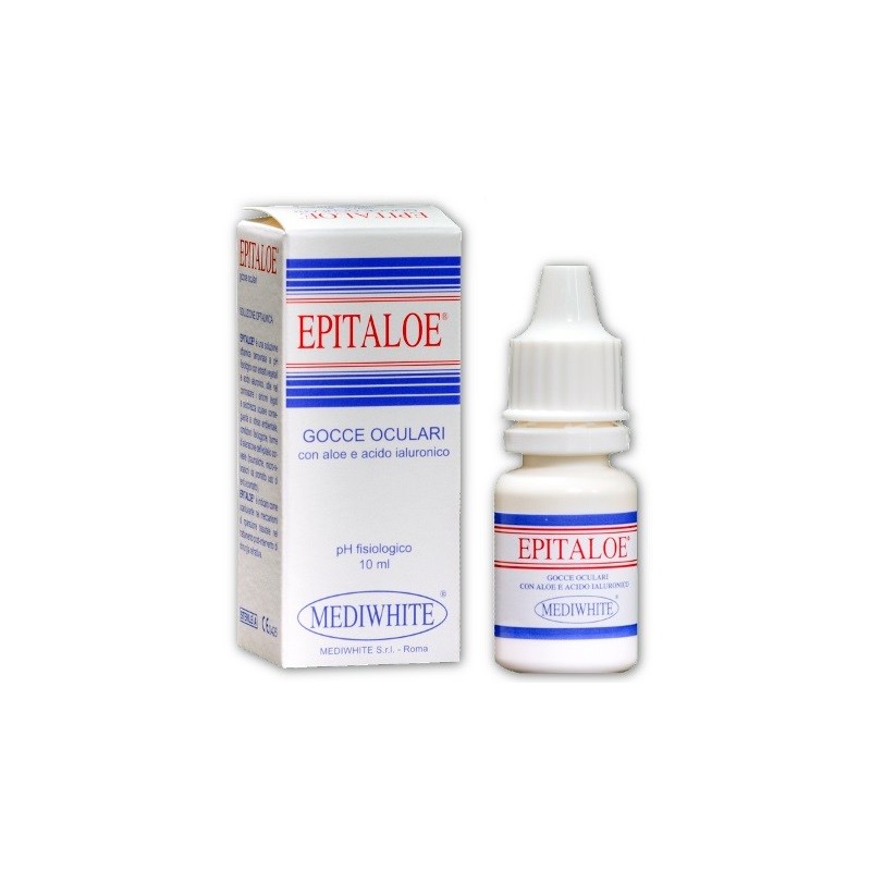 Epitaloe Gocce Oculari 10 Ml