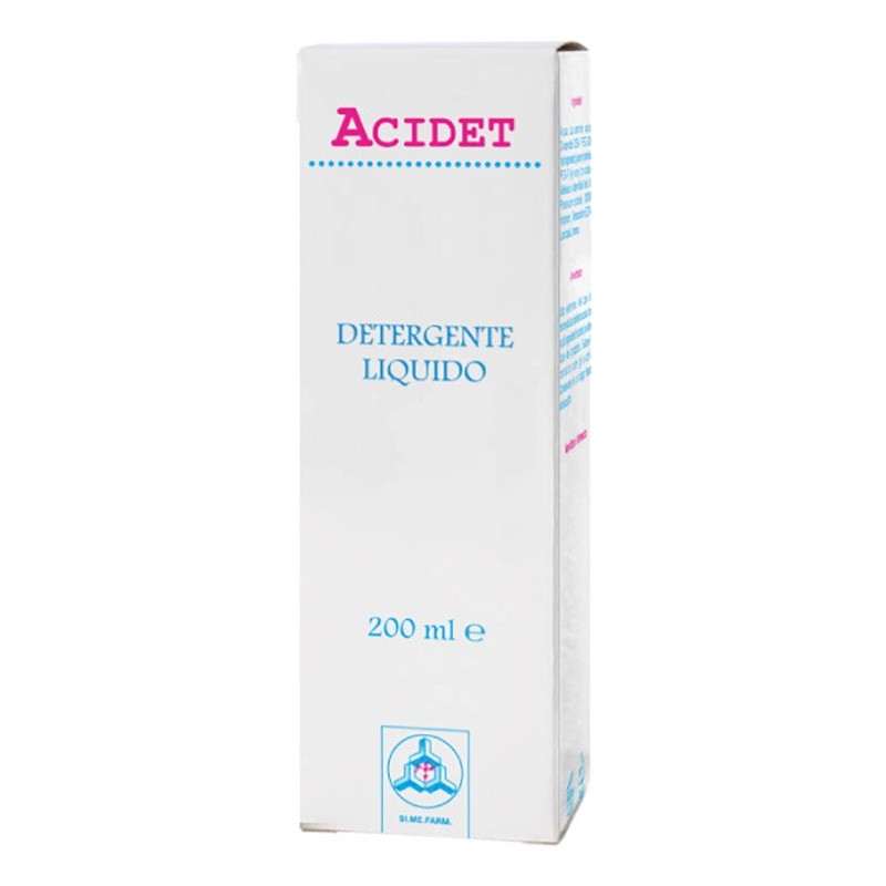 Acidet Detergente Liquido 200 Ml