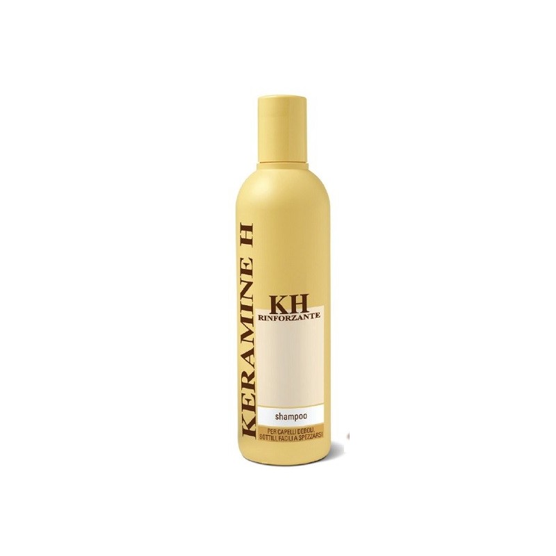 Keramine H Shampoo Rinforzante 300 Ml