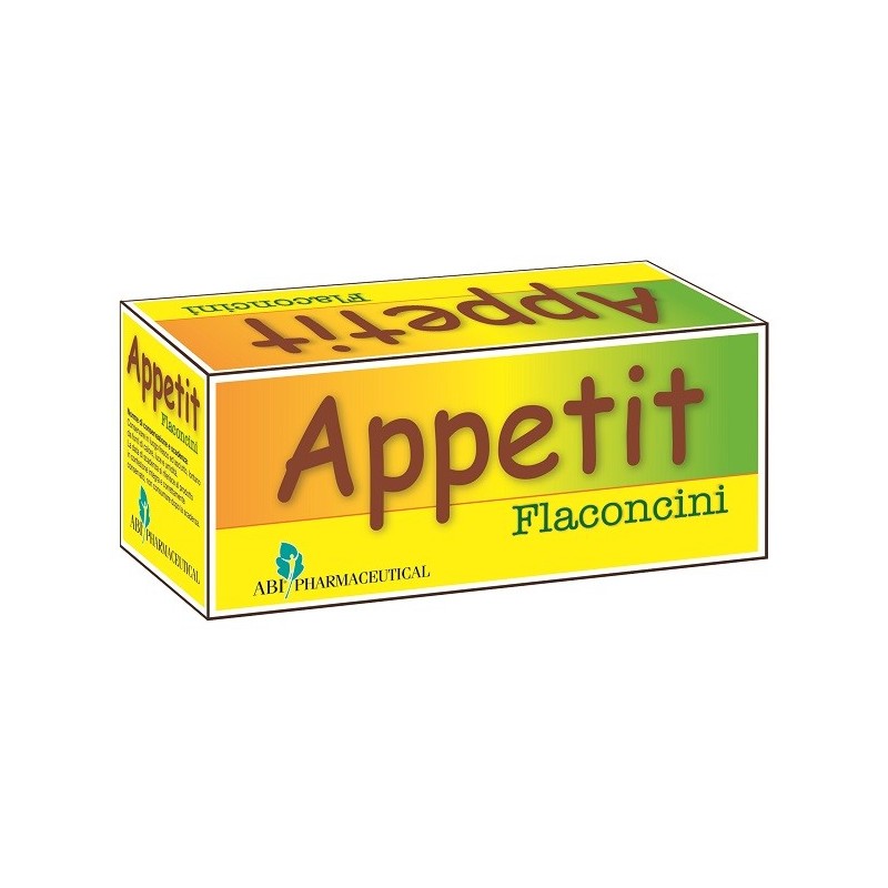 Appetit 10 Fiale 10 Ml