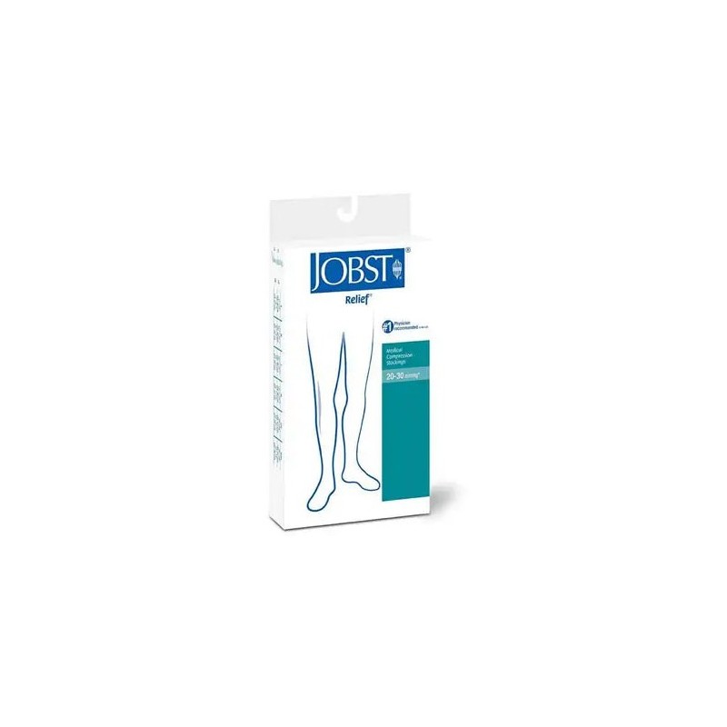 Calza Compressiva Jobst Rel 20/30mmhg Gamb M Articolo 780510000400