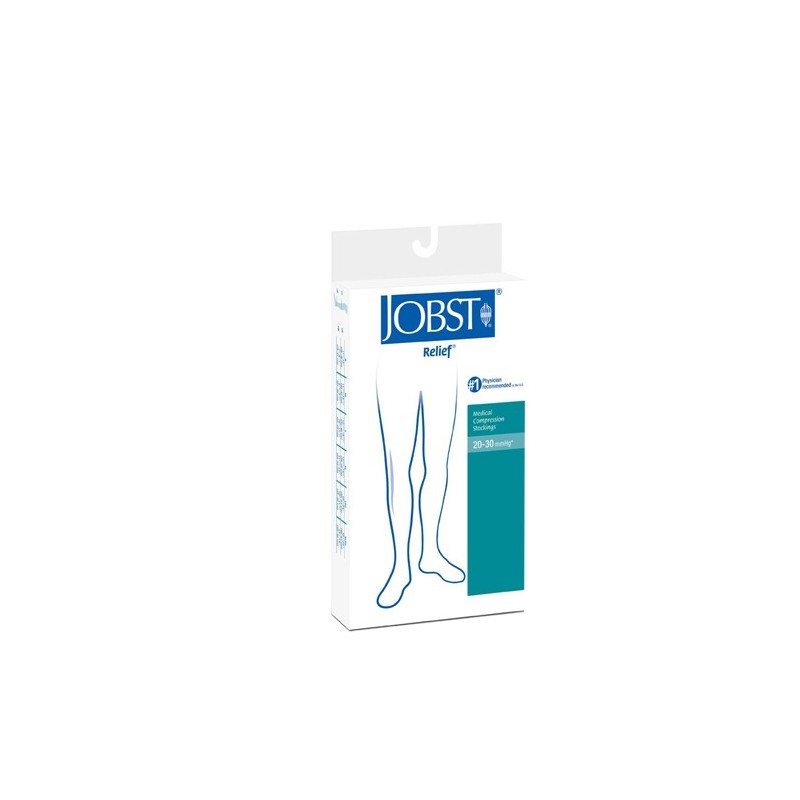 Calza Compressiva Jobst Rel 20/30mmhg Gamb L Articolo 780520000400