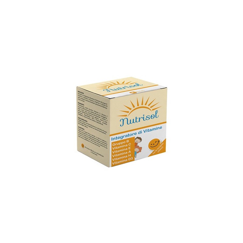 Nutrisol Polvere 60 G