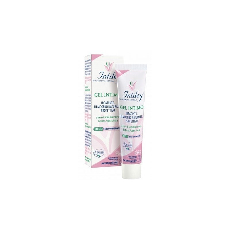 Intiley Gel Intimo 30 Ml