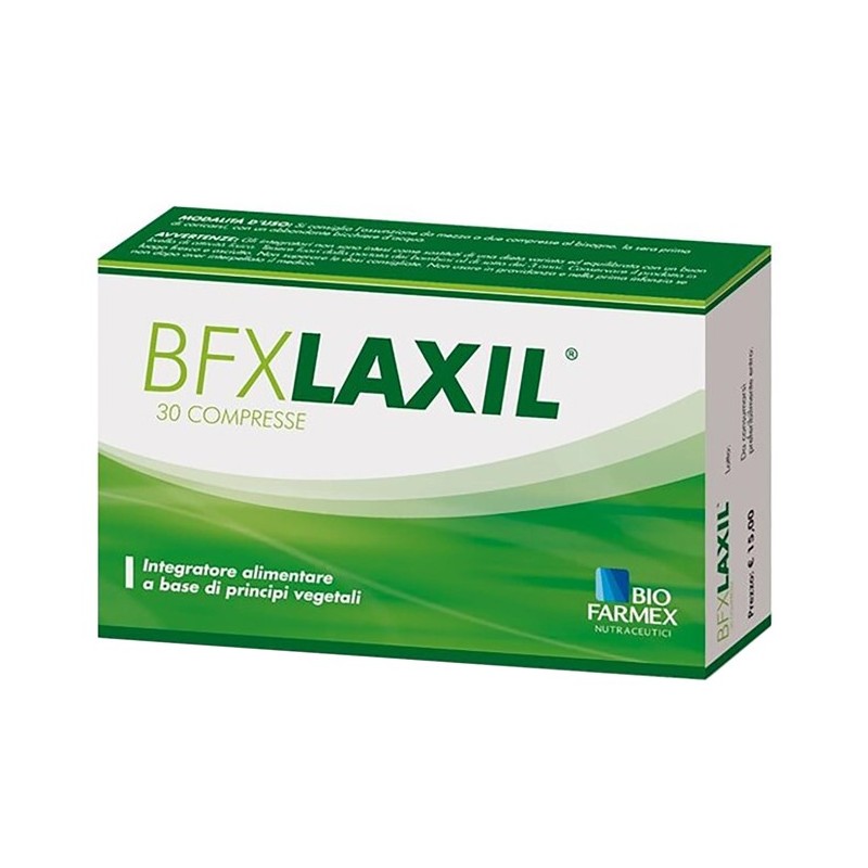 Bfx Laxil 30 Compresse