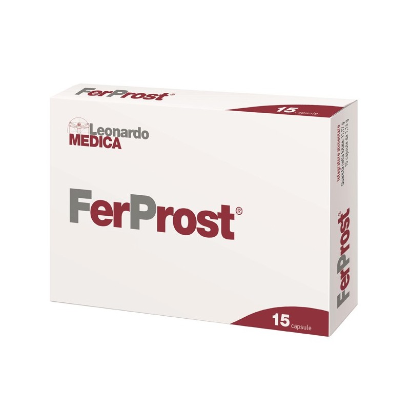 Ferprost 15 Capsule