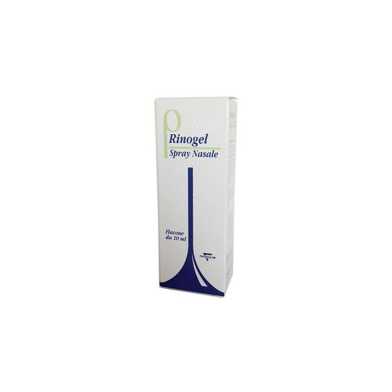 Rinogel Spray Nasale 10 Ml