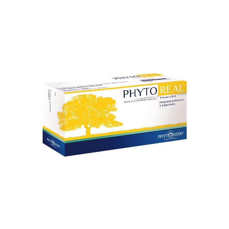 Phytoreal 10 Flaconcini 10 Ml