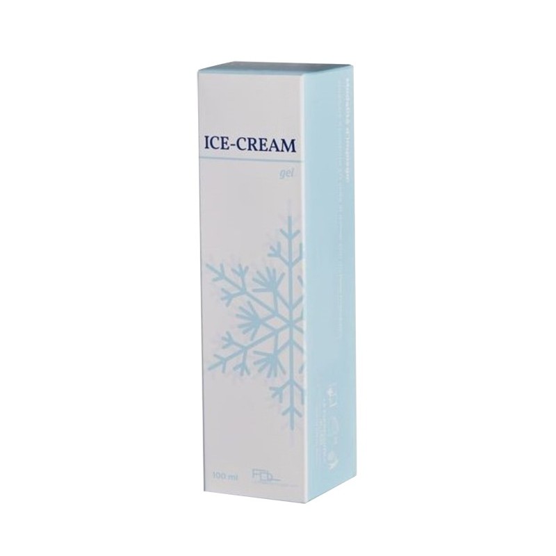 Ice Cream 50 Gel Mentolo 50 Ml