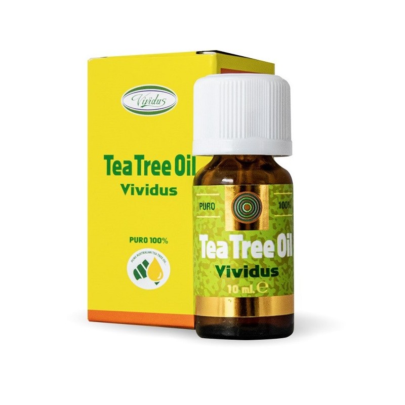 Tea Tree Oil Vividus 30 Ml