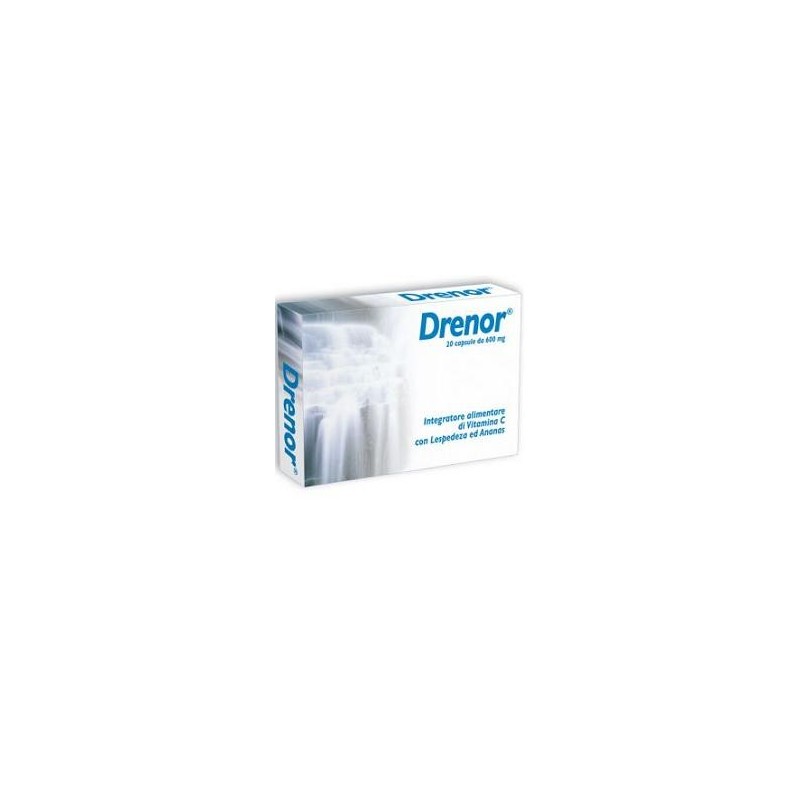 Drenor 20 Capsule