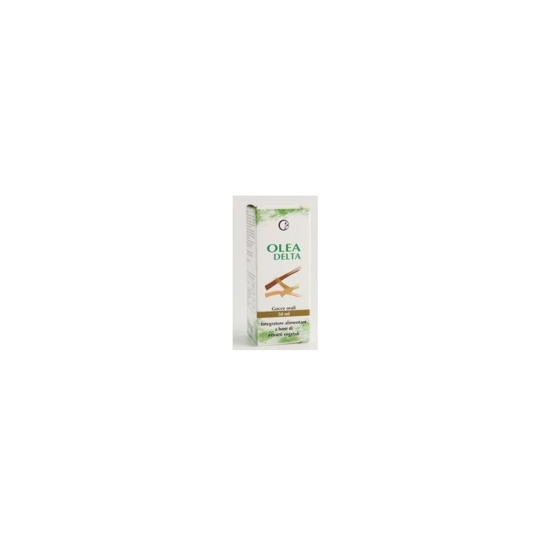 Olea Delta Soluzione Idroalcolica 50 Ml