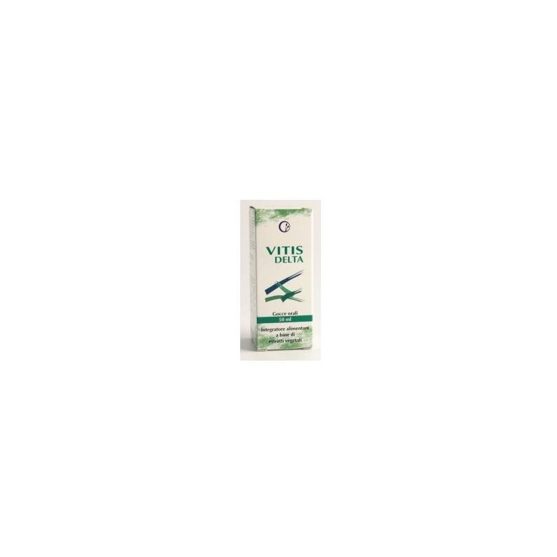 Vitis Delta Soluzione Idroalcolica 50 Ml