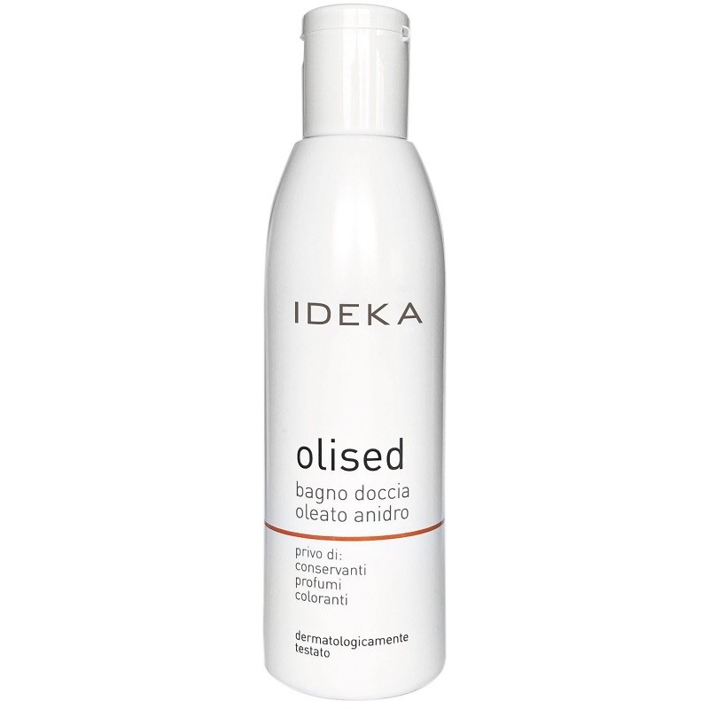 Olised Bagnodoccia Oleato 200 Ml