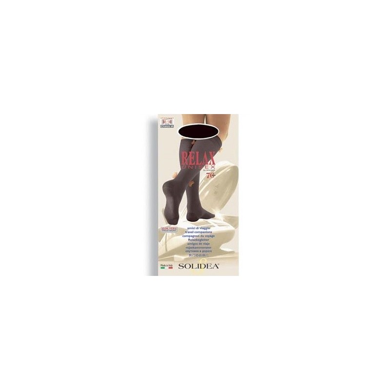 Relax Unisex 70 Gambaletto Bordeaux 2