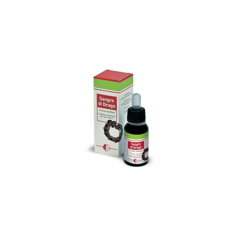 Sangue Di Drago Gocce 20 Ml