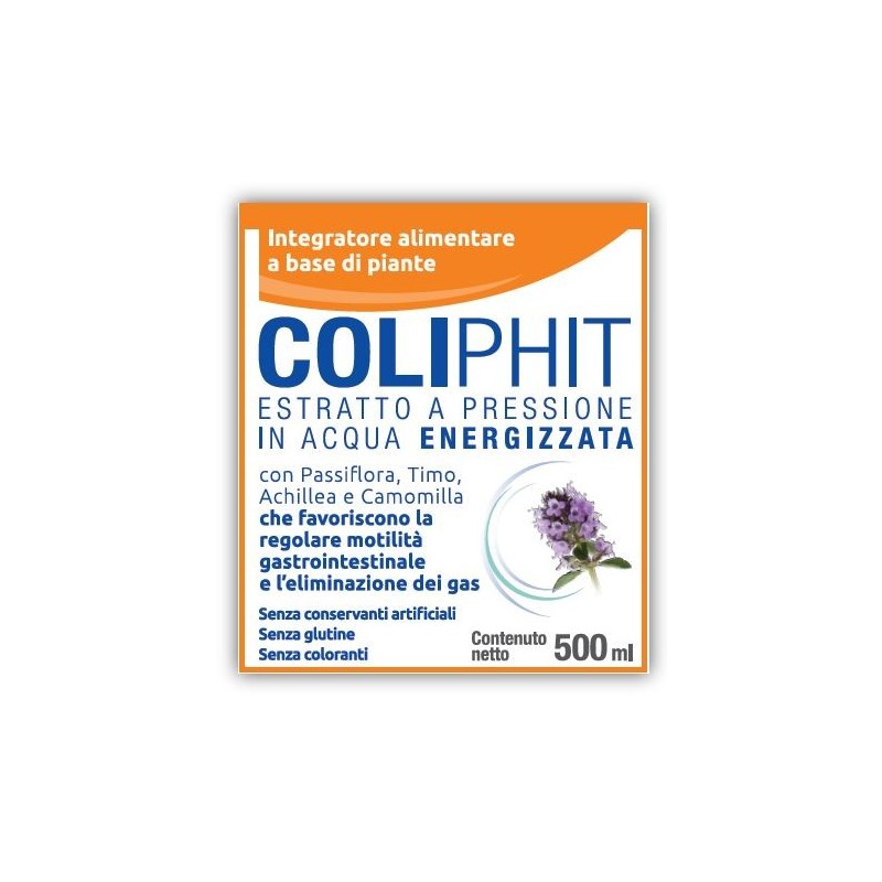 Coliphit Macerato 500 Ml