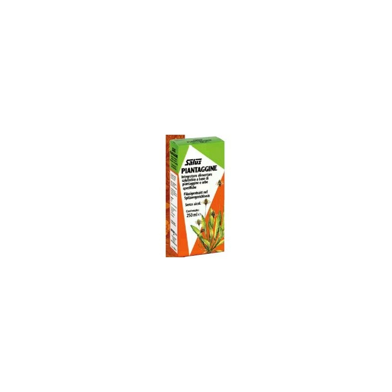 Piantaggine 250 Ml