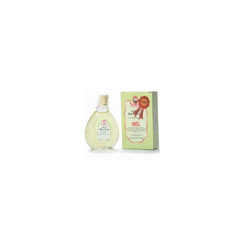 Carmelitani Scalzi Acqua Melissa 50 Ml