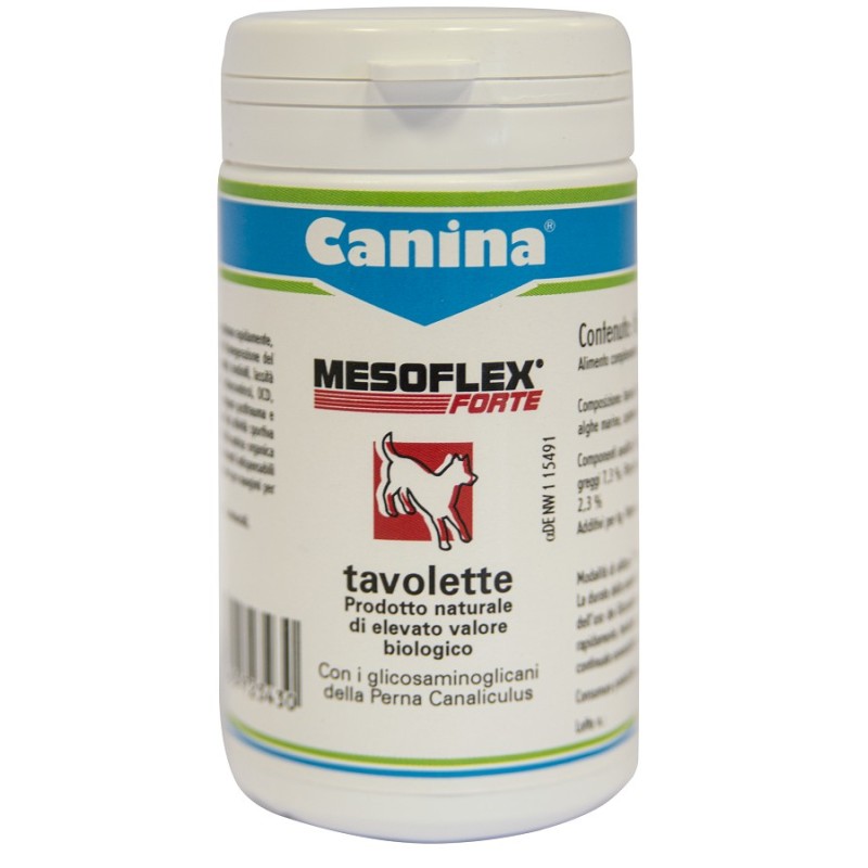 Mesoflex Forte 60 Tavolette