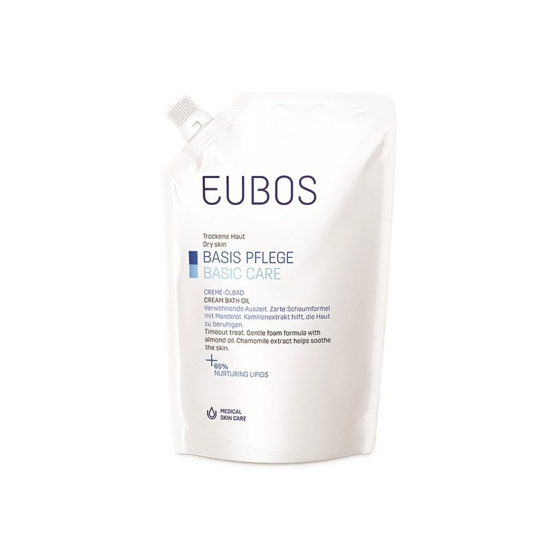 Eubos Olio Bagno 200 Ml