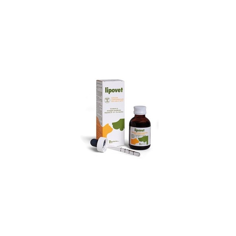 Lipovet Flacone 50 Ml