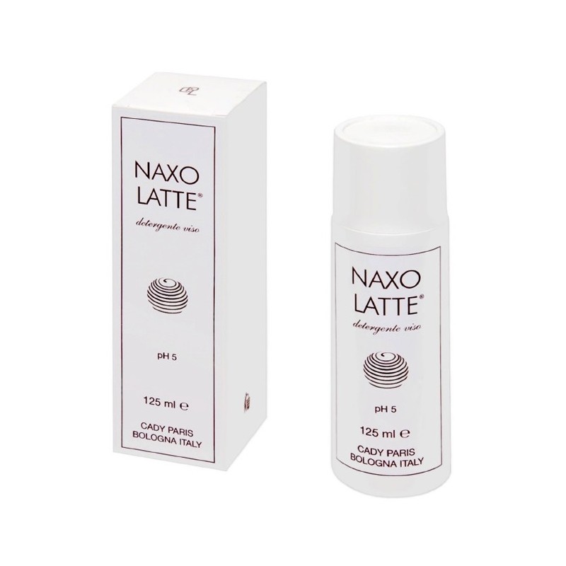 Naxo Latte Detergente Viso 125 Ml