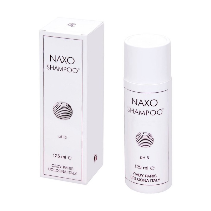 Naxo Shampoo Zinco Pirio 125 Ml