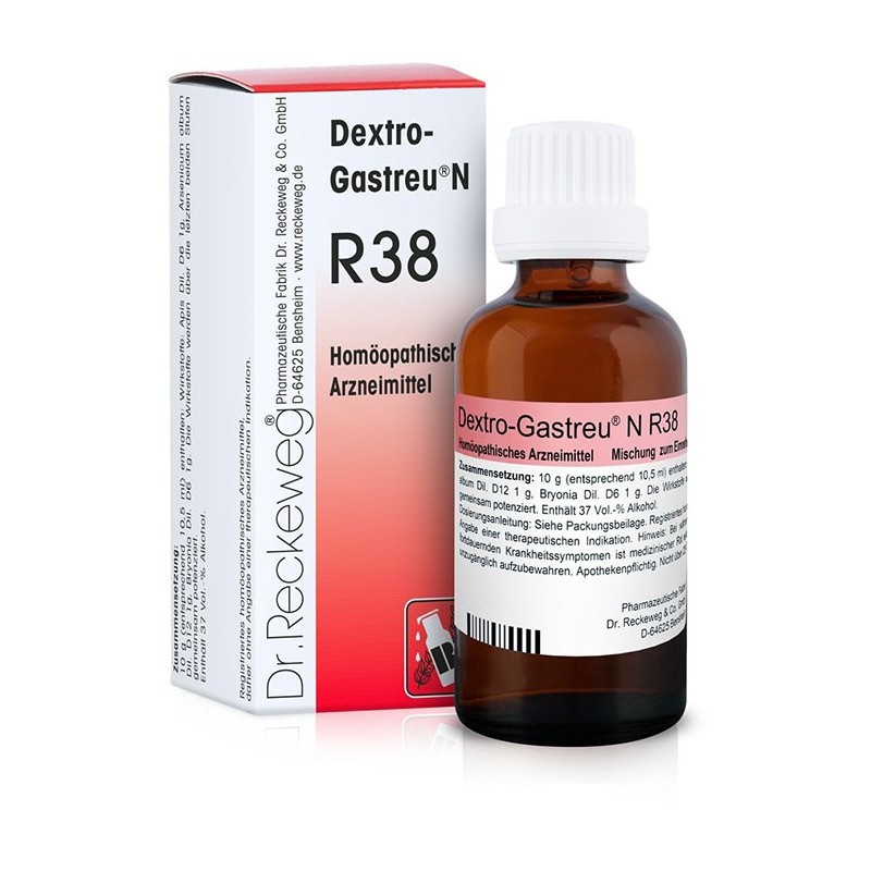 Reckeweg R38 Gocce 22 Ml