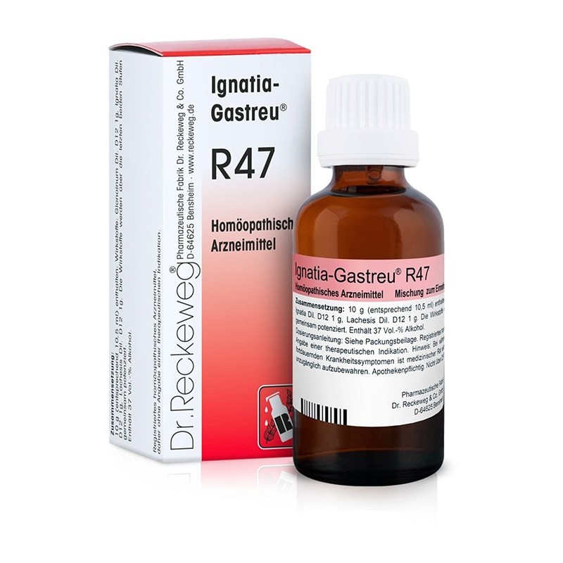 Reckeweg R47 Gocce 22 Ml