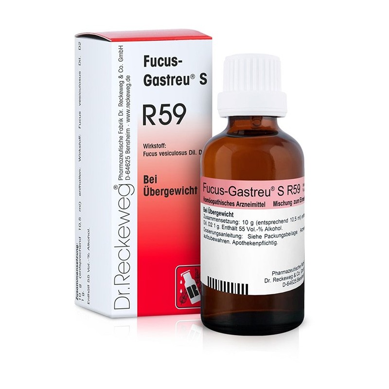 Reckeweg R59 Gocce 22 Ml