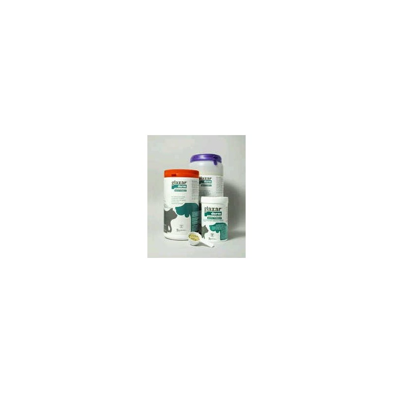 Glazarderm Premiscela Flacone 150 G